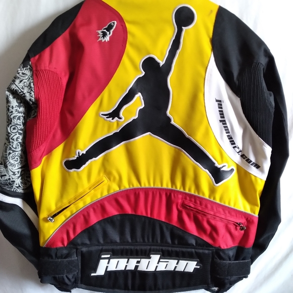 Rare Air Jordan Motorsport Jacket 2004 - Picture 1 of 9